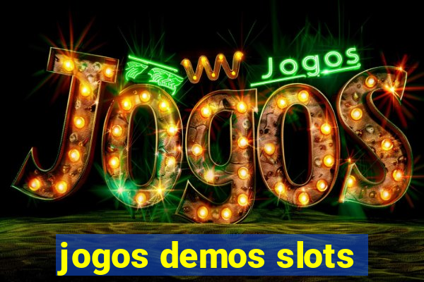 jogos demos slots